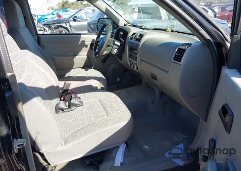 2007 Chevrolet Colorado Ls из США, поврежденный, VIN 1GCCS199678148082